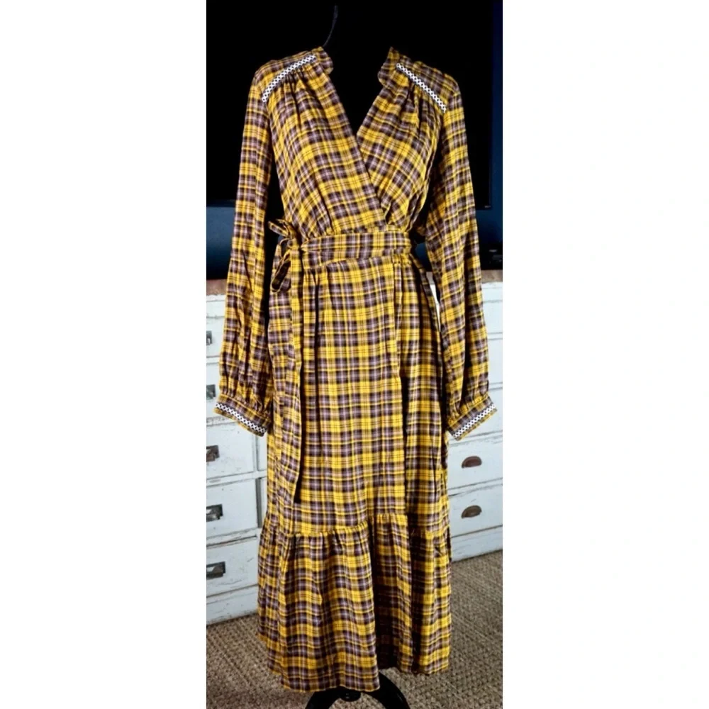 Anthropologie Dress - Picture 1 of 14